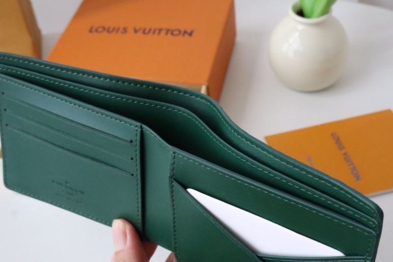 LV Wallets